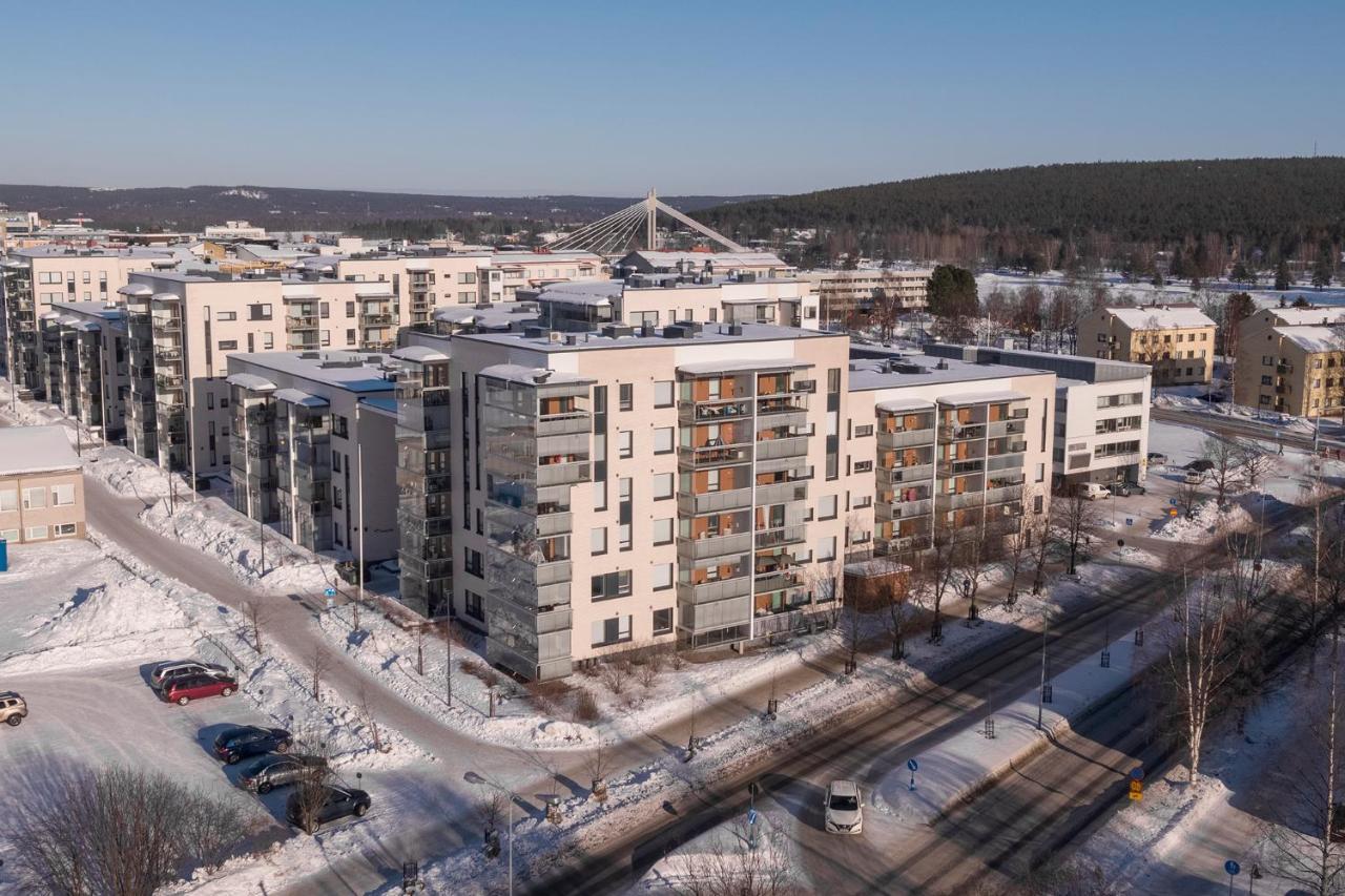 Tuomas' Luxurious Suites, Kitka. Rovaniemi Eksteriør bilde