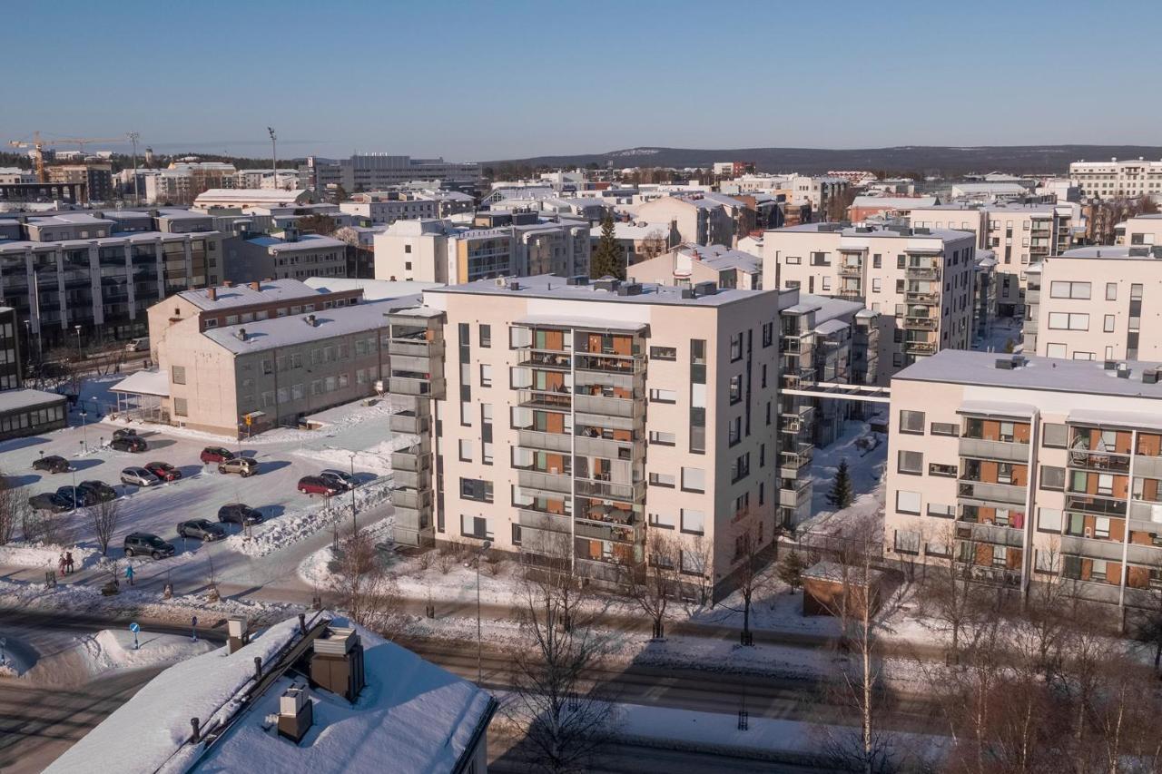 Tuomas' Luxurious Suites, Kitka. Rovaniemi Eksteriør bilde
