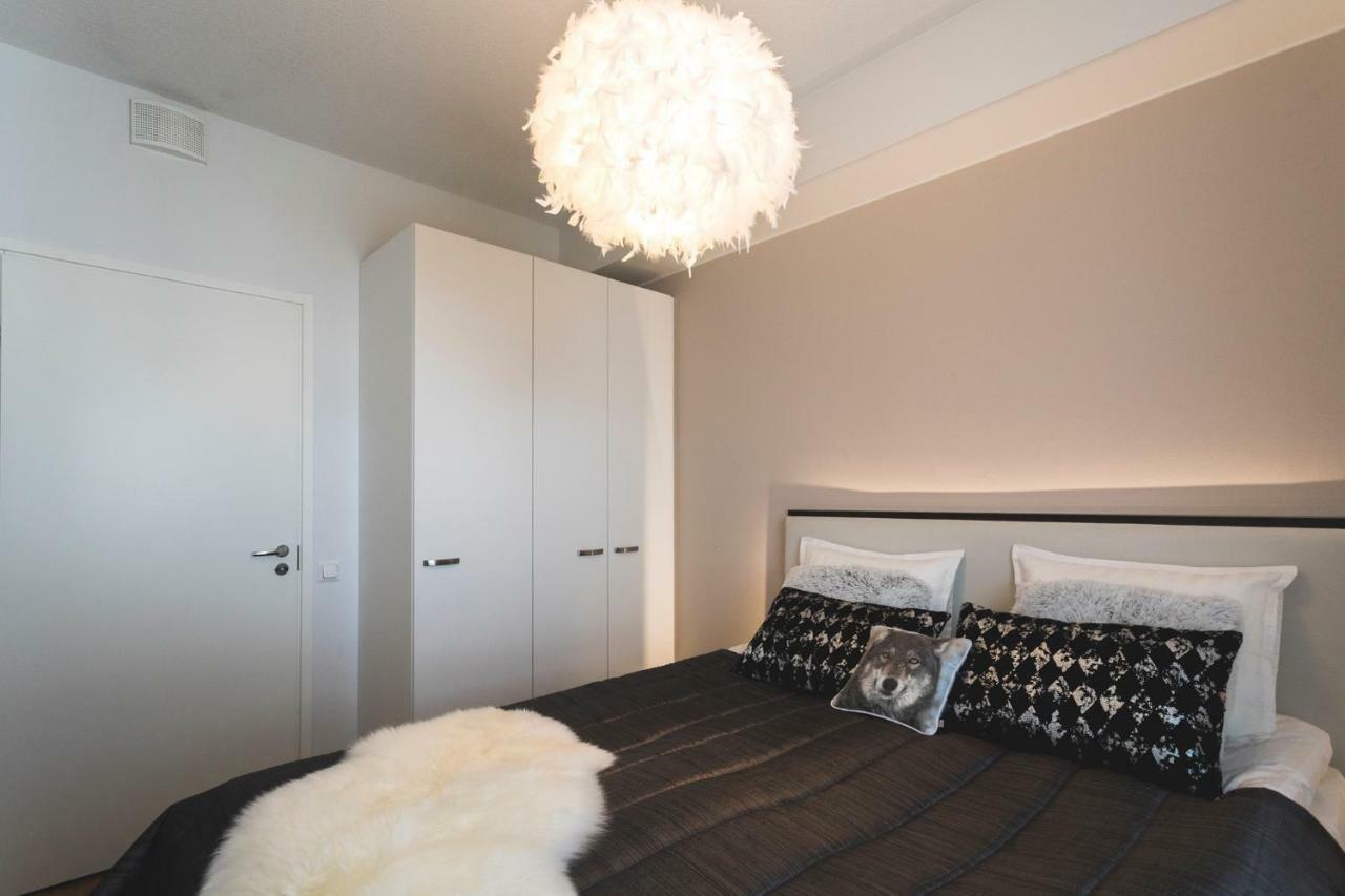 Tuomas' Luxurious Suites, Kitka. Rovaniemi Eksteriør bilde