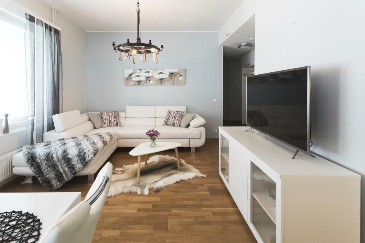 Tuomas' Luxurious Suites, Kitka. Rovaniemi Eksteriør bilde