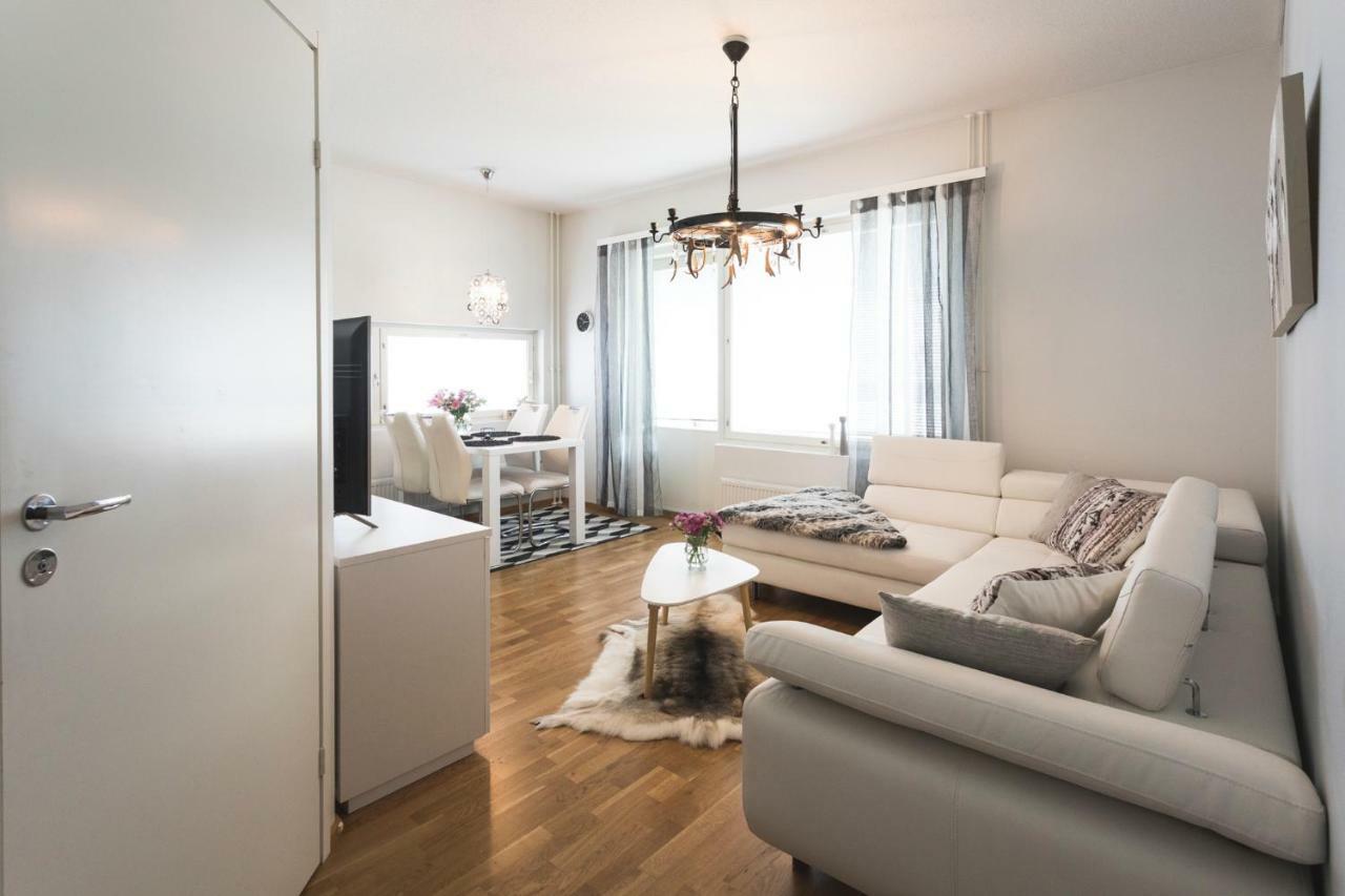 Tuomas' Luxurious Suites, Kitka. Rovaniemi Eksteriør bilde