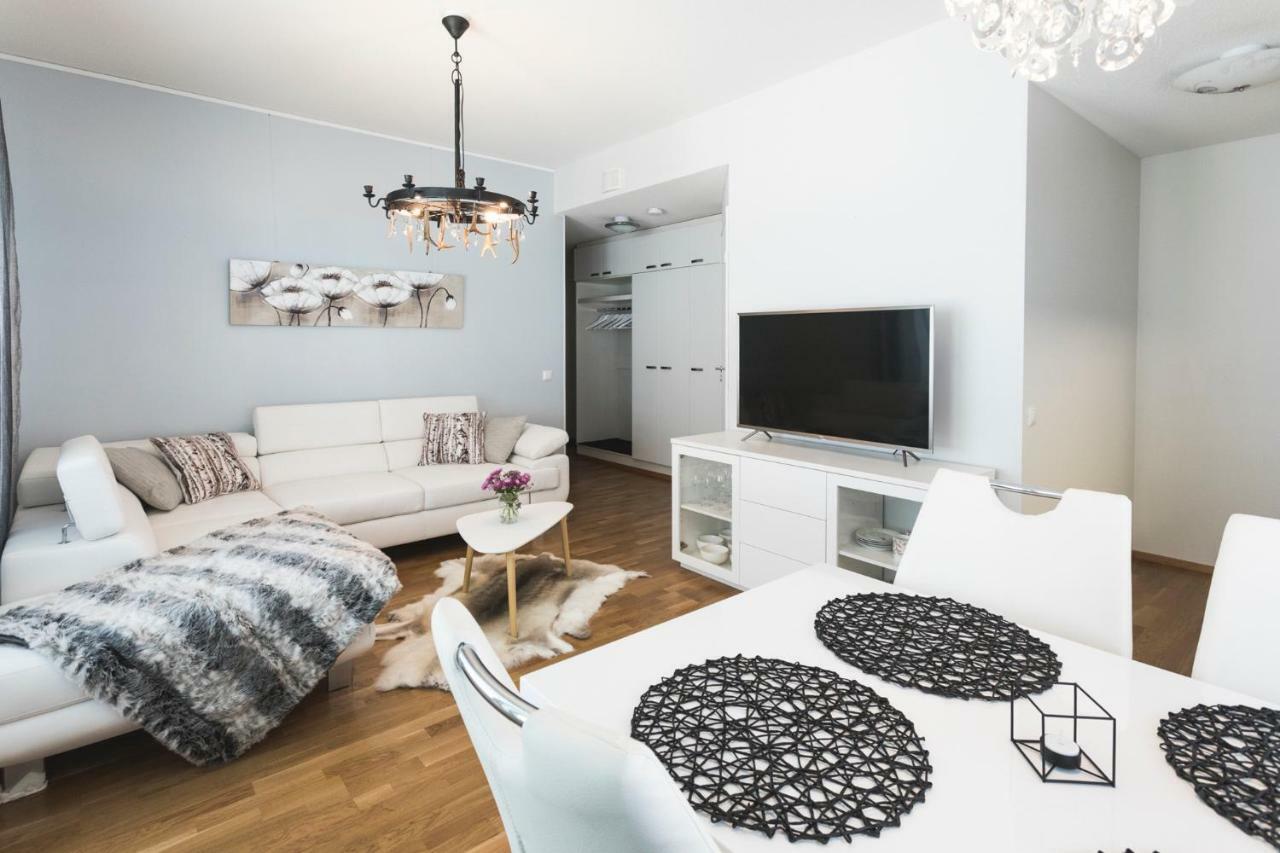 Tuomas' Luxurious Suites, Kitka. Rovaniemi Eksteriør bilde