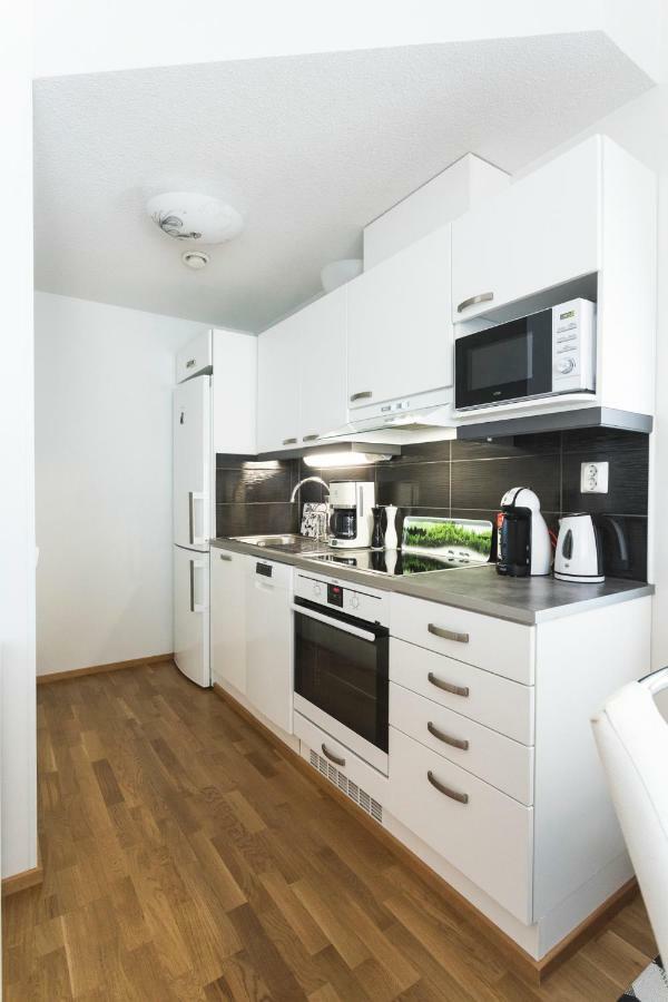 Tuomas' Luxurious Suites, Kitka. Rovaniemi Eksteriør bilde