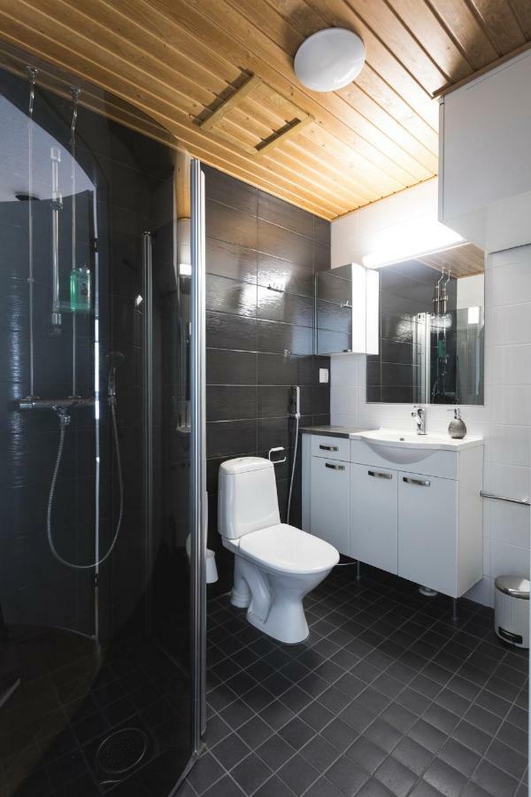 Tuomas' Luxurious Suites, Kitka. Rovaniemi Eksteriør bilde