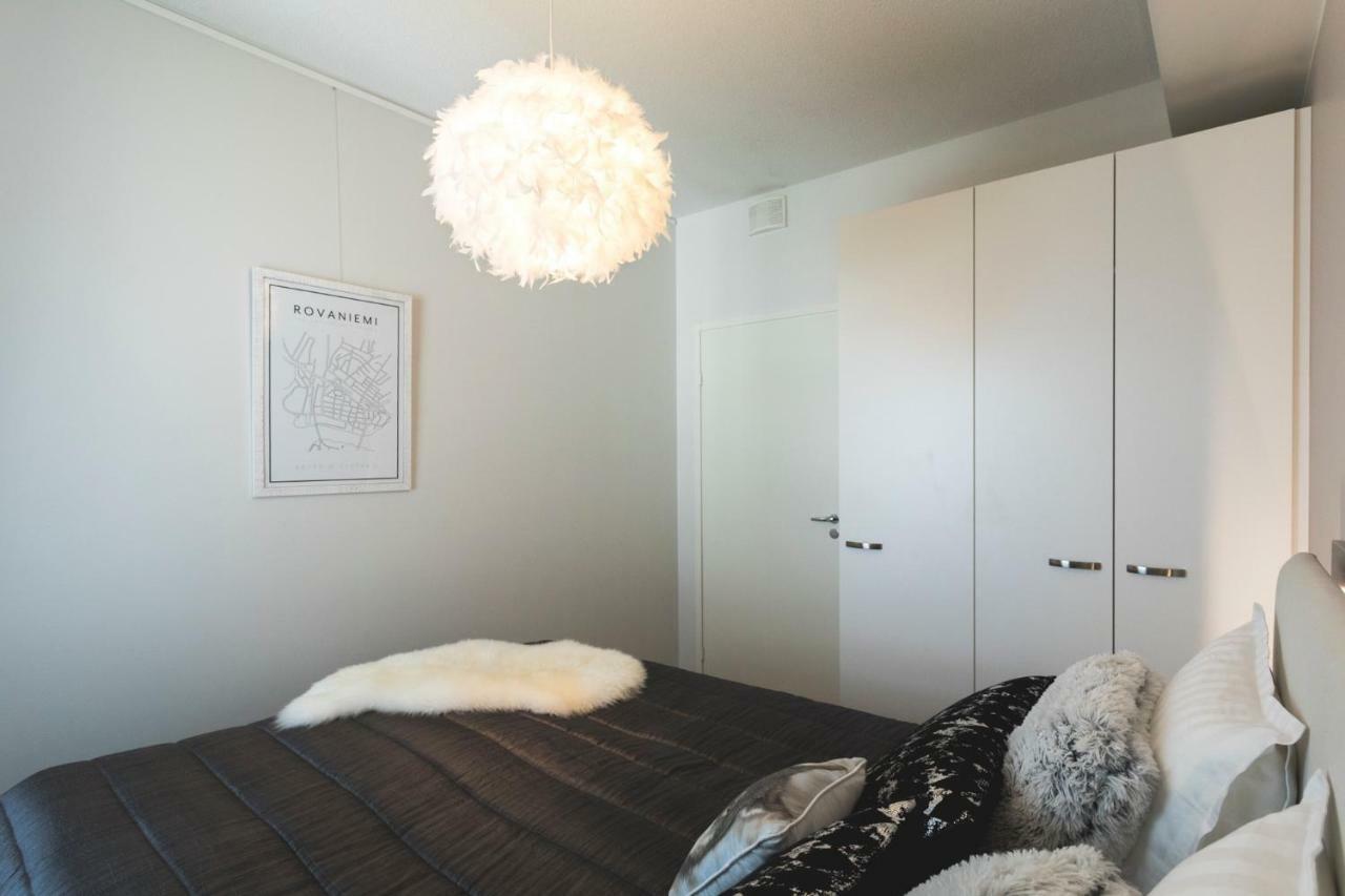 Tuomas' Luxurious Suites, Kitka. Rovaniemi Eksteriør bilde